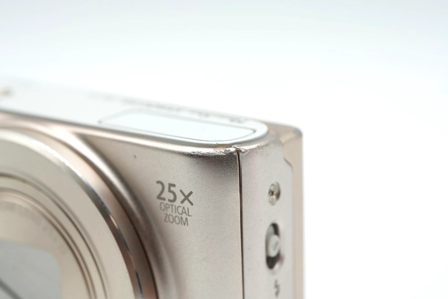 Canon PowerShot SX620 HS 20.2 MP Compact Digital Camera silver #003