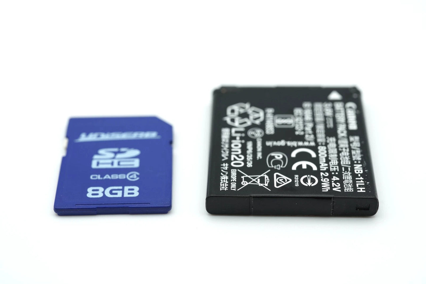 Canon IXY 650 PowerShot Elph 360 HS Digital Camera Silver #017