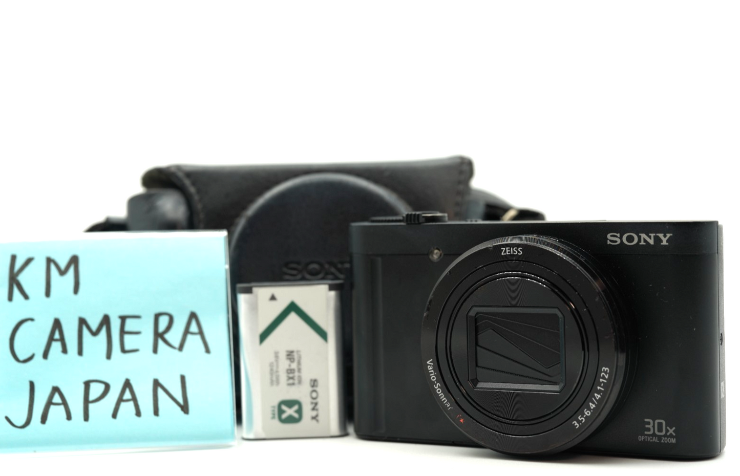 Sony Cyber-Shot DSC-WX500 compact Digital Camera #026