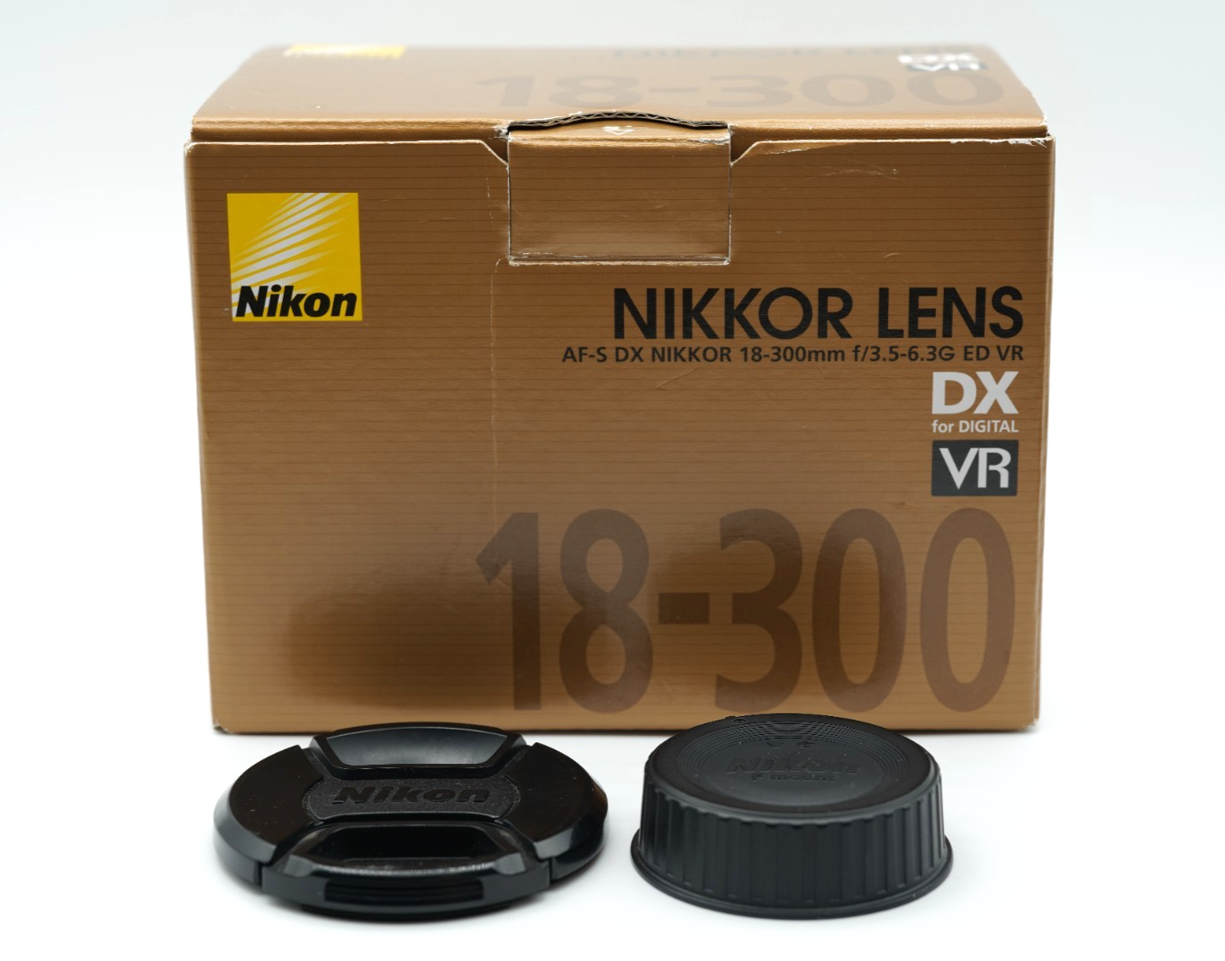 Nikon AF-S DX NIKKOR 18-300mm f/3.5-6.3 G ED VR Lens #002