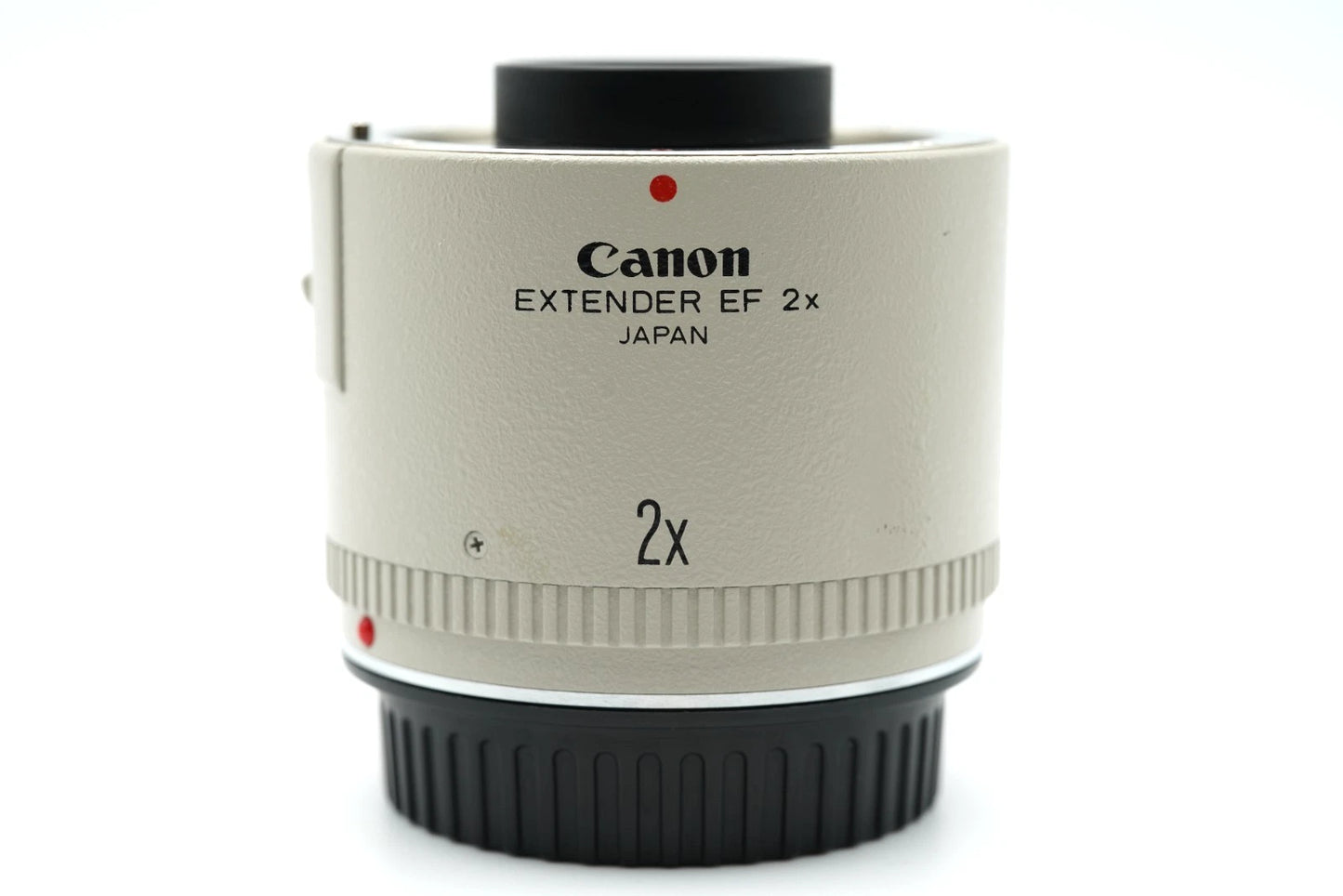 Canon Extender EF 2x Teleconverter EF Mount camera #013