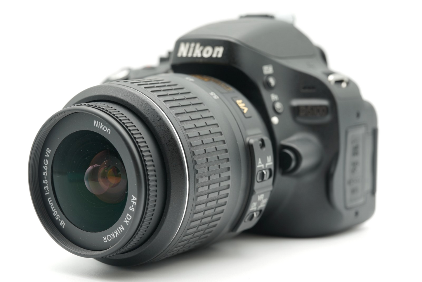 Nikon D5100 SLR Digital Camera [SC 2449] 18-55mm #015