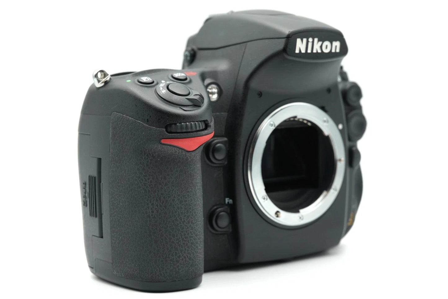 Nikon D700 12.1 MP Digital SLR Camera Black [SC 11966] #008