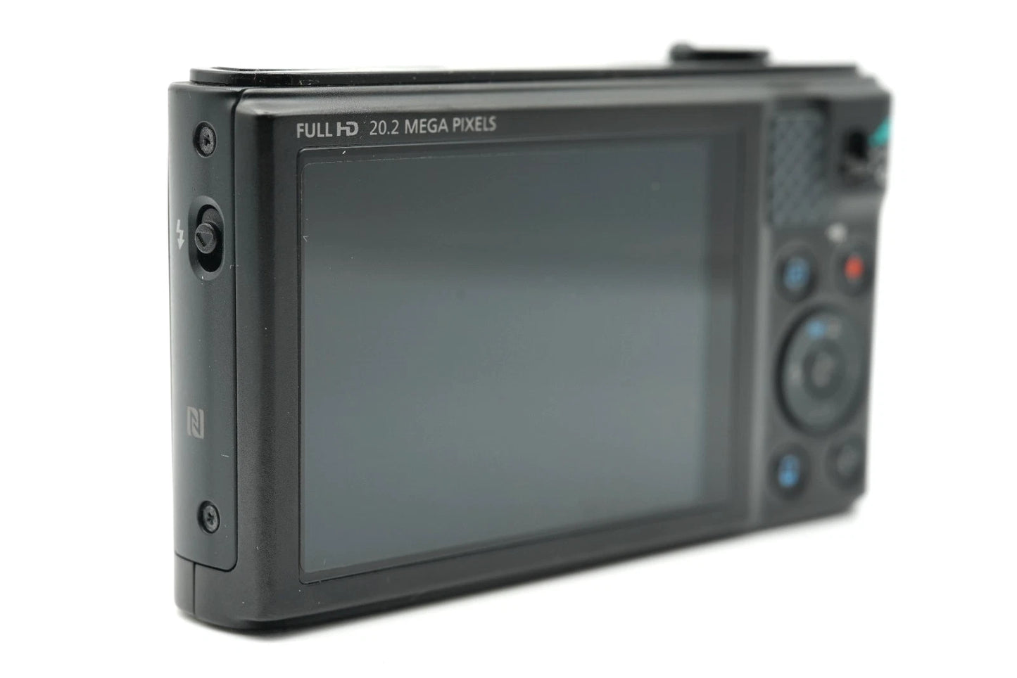 Canon PowerShot SX610 HS black Compact Digital Camera #004