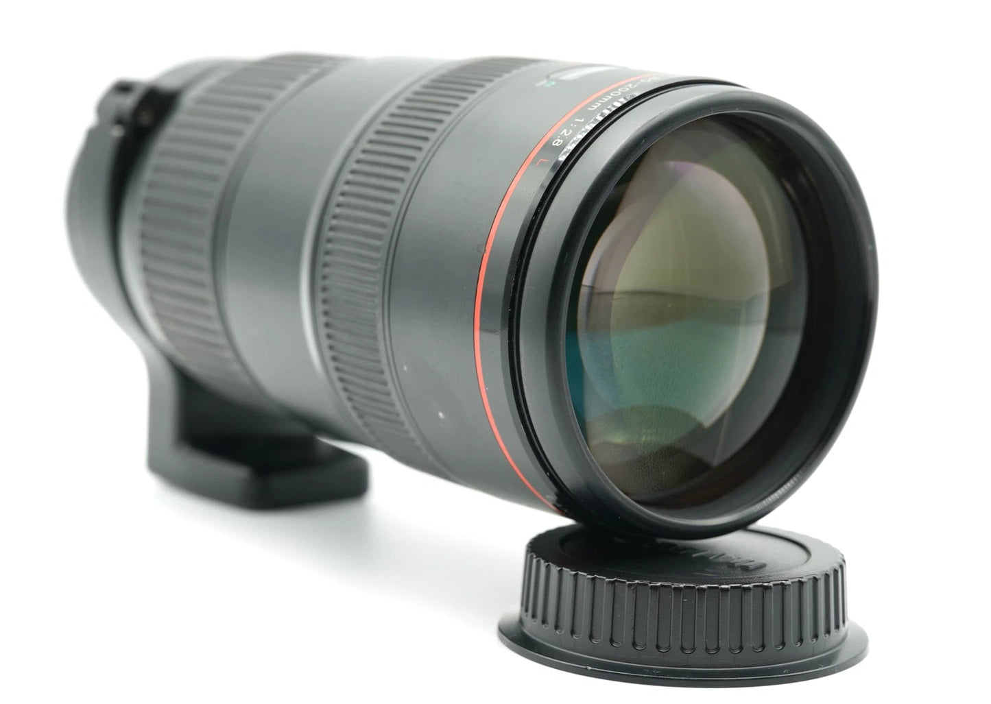 Canon EF 80-200mm F/2.8 L AF Telephoto Zoom Lens #001