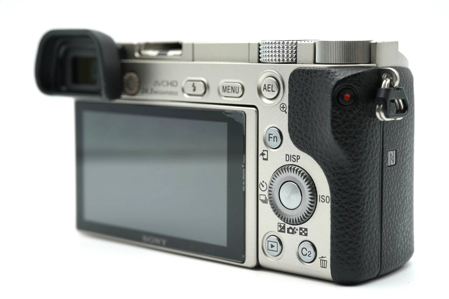 Sony Alpha A6000 ILCE-6000 Digital Camera [SC 4879] silver #016