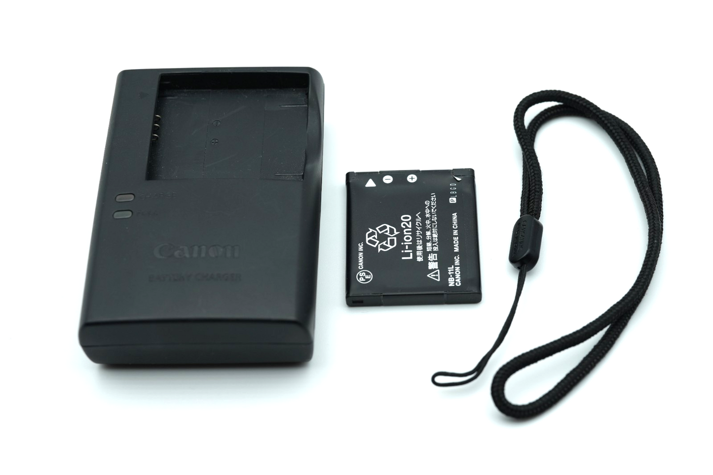 Canon PowerShot IXY 200 ELPH 185 digital Camera 180 Red #011