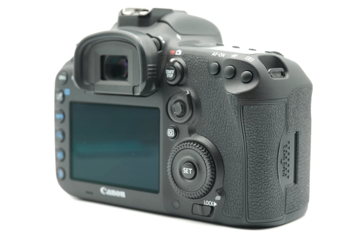 Canon EOS 7D Mark II Digital SLR Camera [SC 6756] body #003