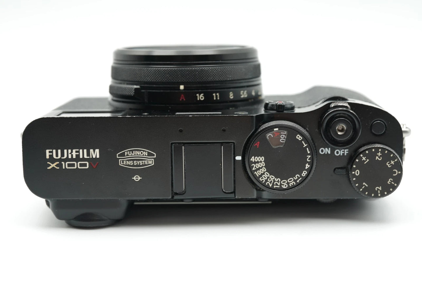 FUJIFILM Fuji X100V Digital Camera Black [SC 51400] lens #002