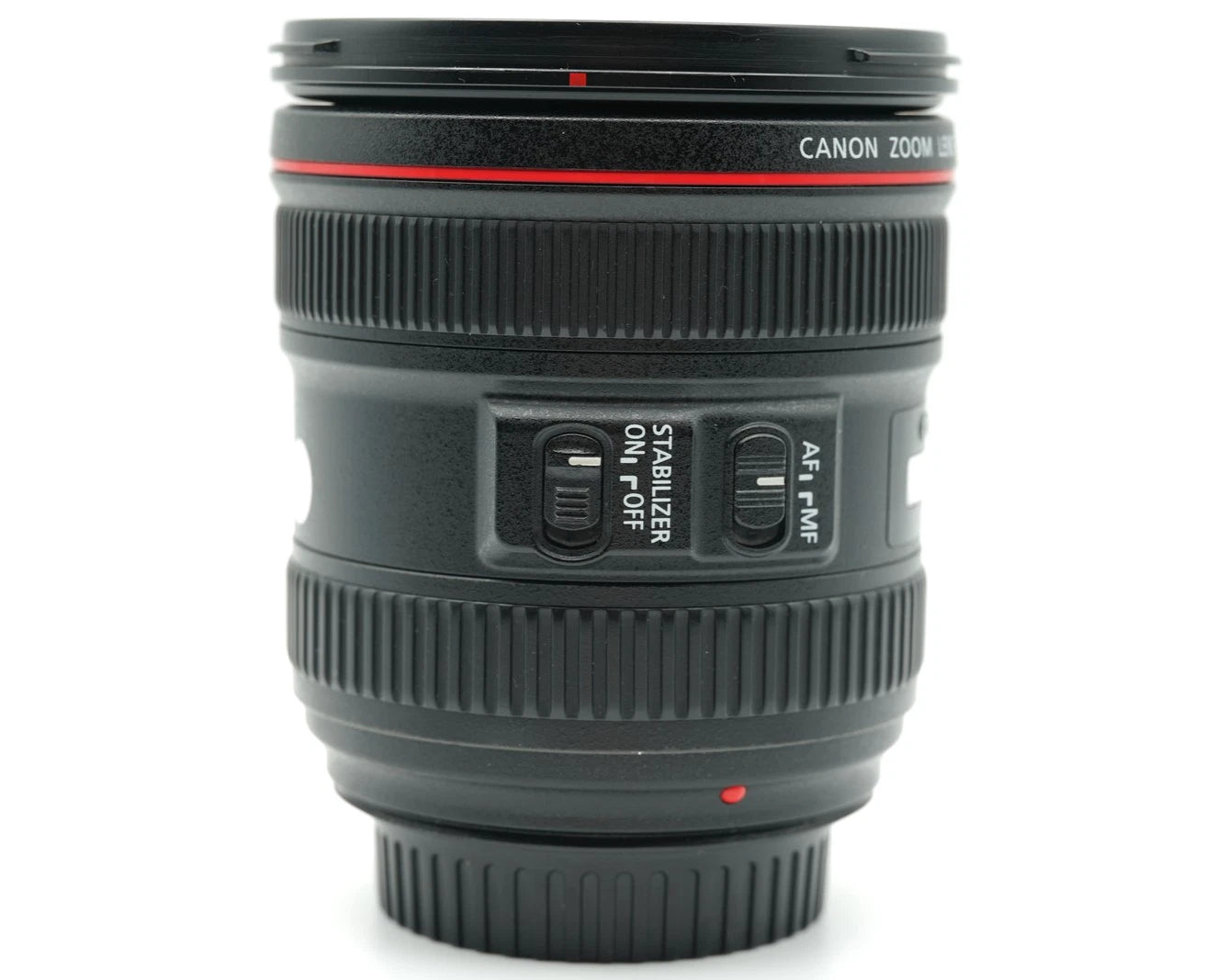Canon EF 24-70mm f/4 L IS USM Zoom Lens for ef mount camera #001