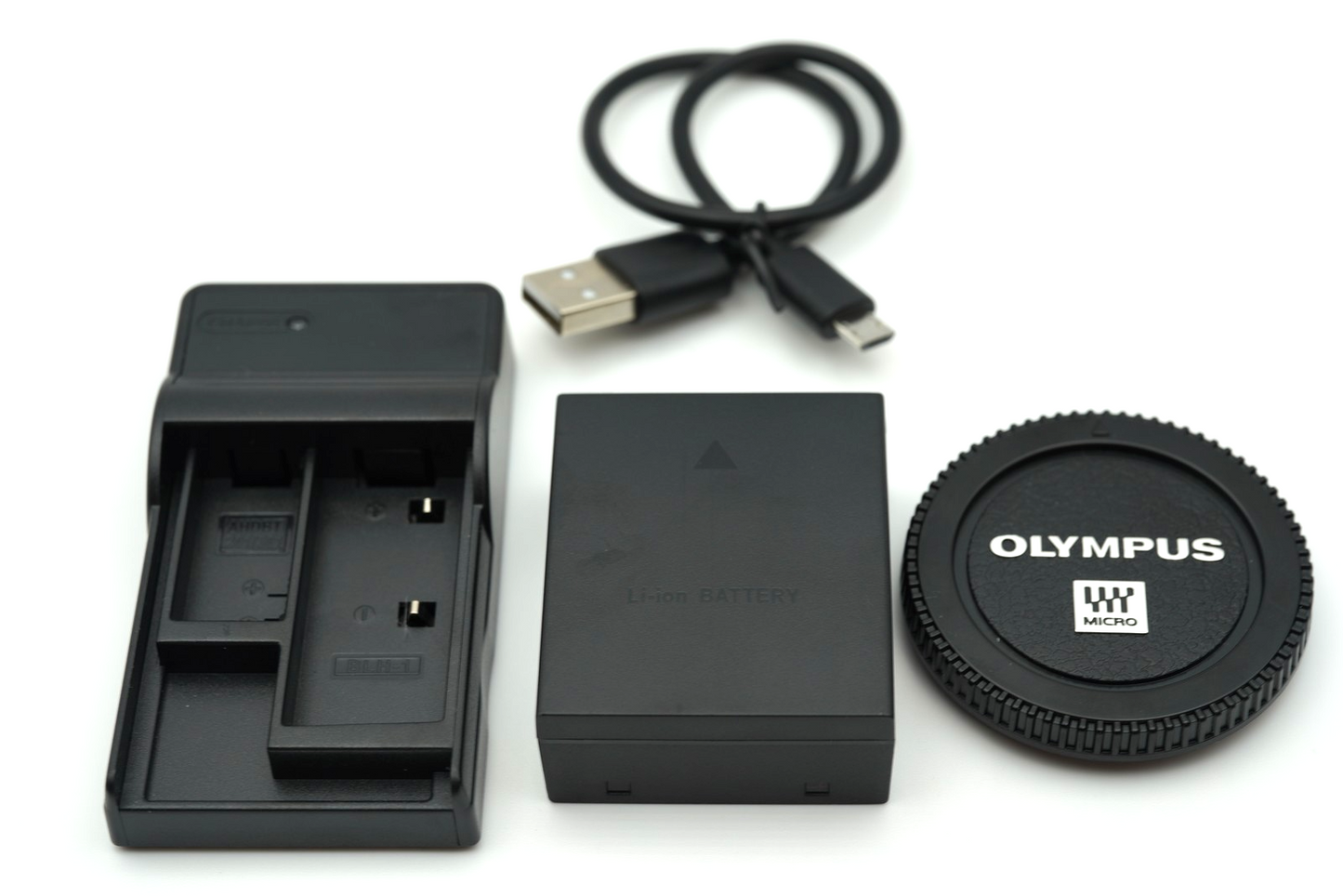 Olympus OM-D E-M1X Mirrorless Camera Body [SC 1547] #001