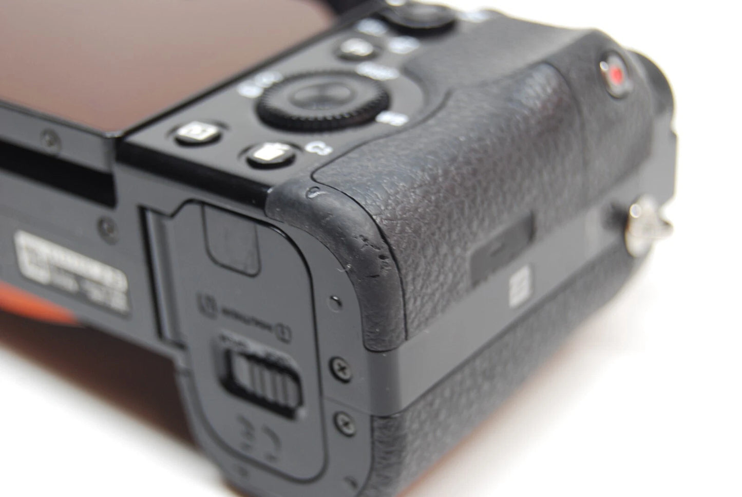 Sony a7R ILCE-7R [SC 3027] 36.4MP Mirrorless Camera body #004