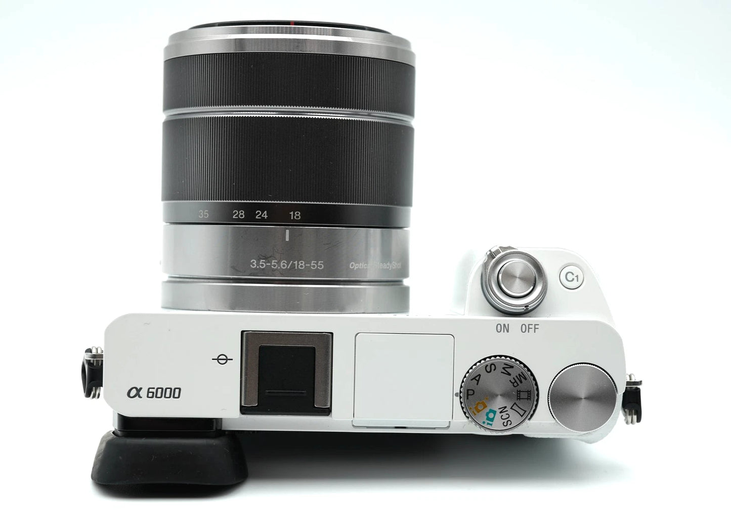 Sony Alpha A6000 Digital Camera [SC 15257] w 18-55, 55-210mm Lens #1