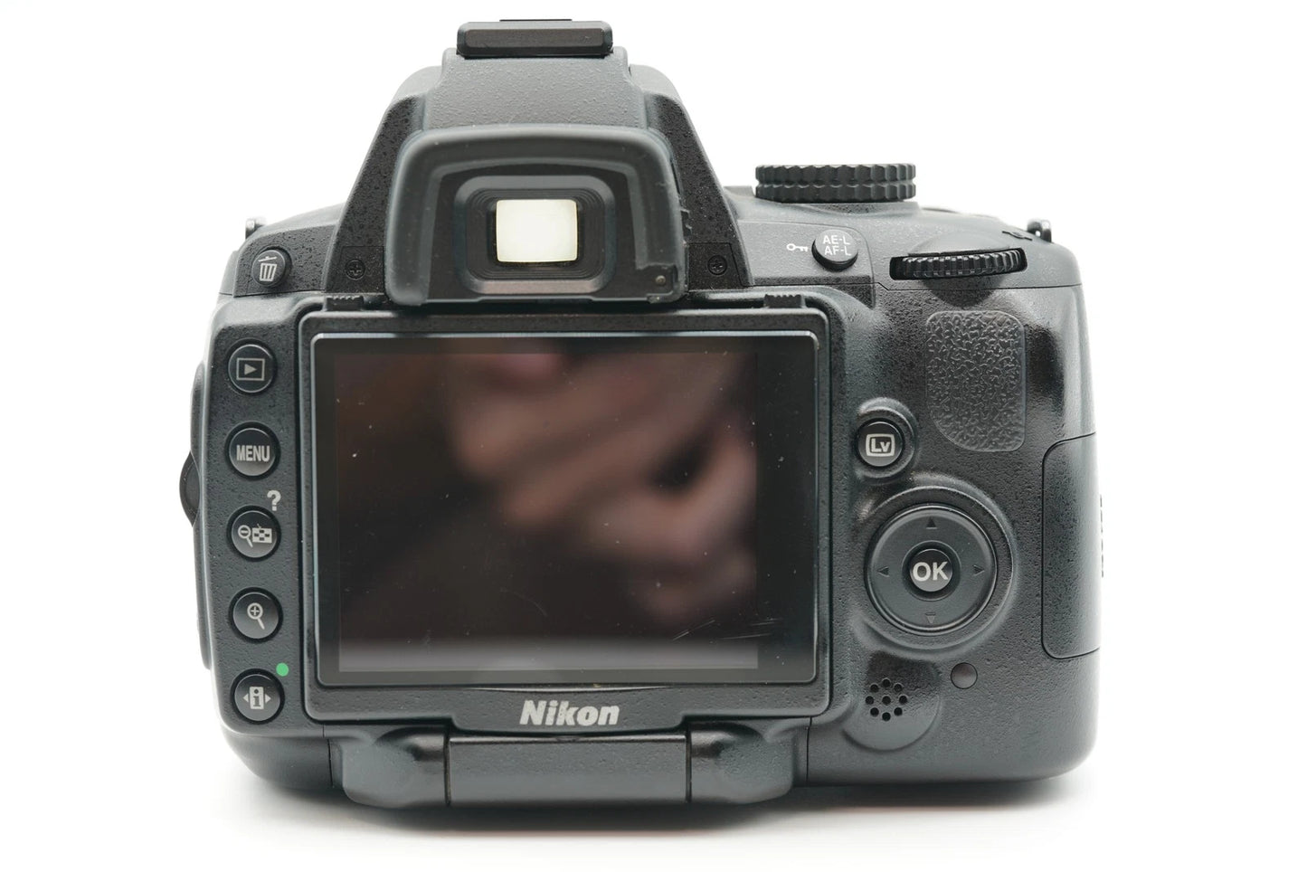 Nikon D5000 Digital SLR Camera [sc 10227] w 18-55mm Lens #001