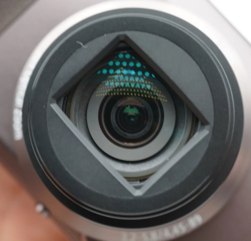 Sony Cyber-shot DSC-HX30V Digital Camera Brown #003