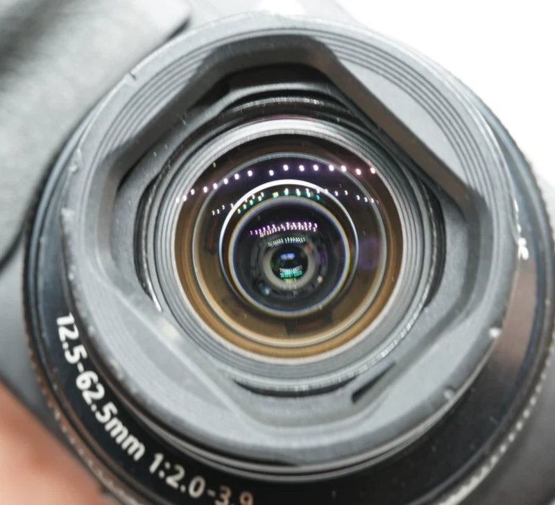 Canon PowerShot G1 X Mark II Digital Camera #002