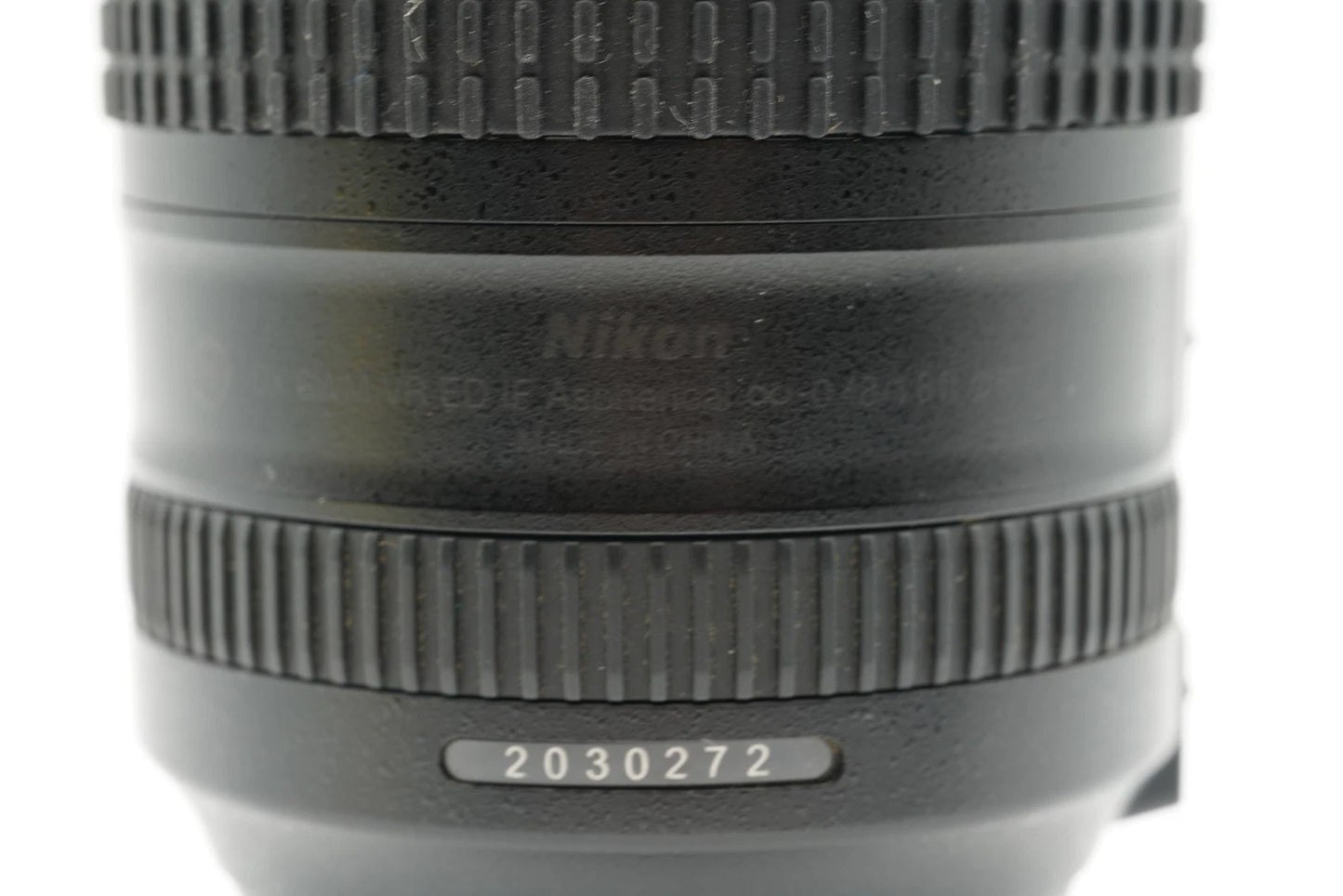Nikon AF-S DX NIKKOR 18-300mm f/3.5-6.3 G ED VR Lens #002