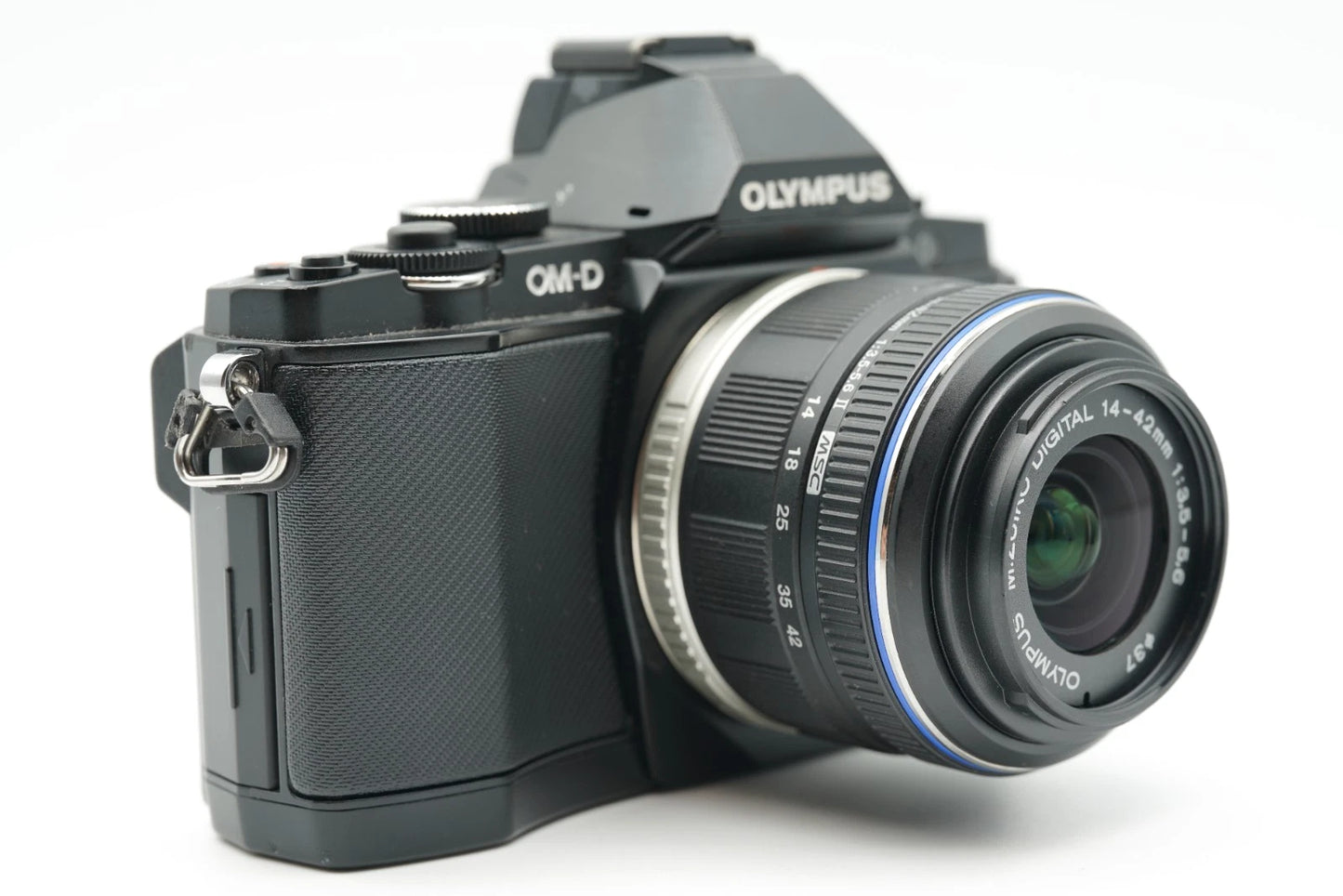 Olympus OM-D E-M5 Digital Camera [sc 8864] w 14-42 lens #008