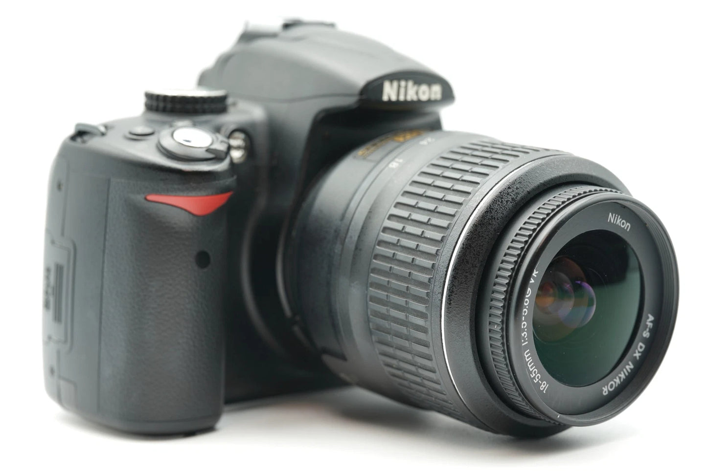 Nikon D5000 Digital SLR Camera [sc 10227] w 18-55mm Lens #001