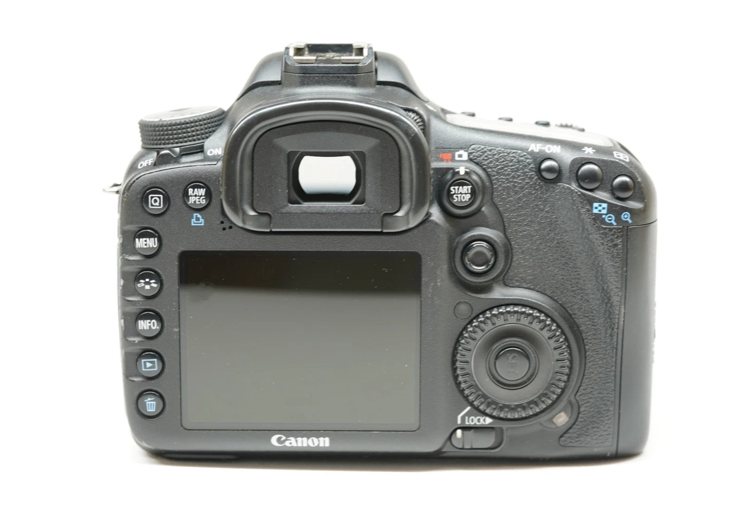 Canon EOS 7D 18.0 MP Digital SLR Camera body [SC 9983] #003
