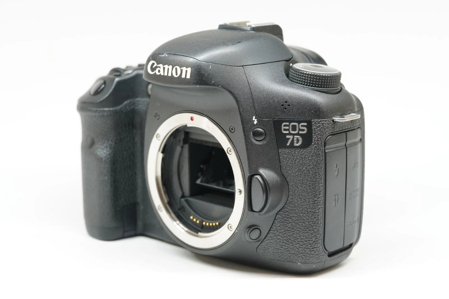 Canon EOS 7D 18.0 MP Digital SLR Camera body [SC 9983] #003
