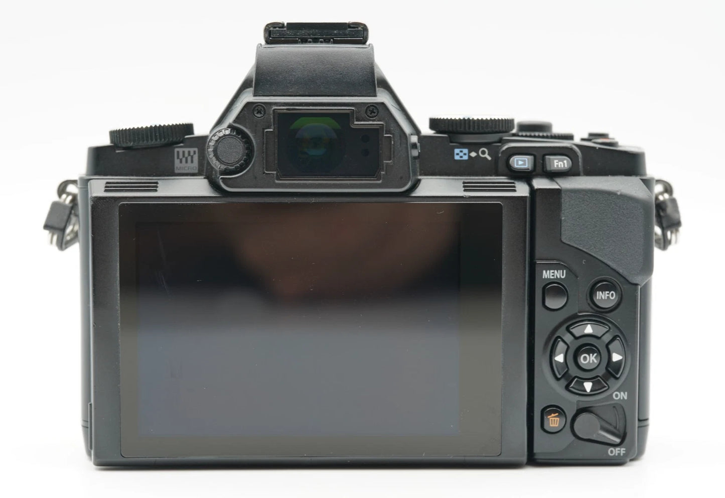 Olympus OM-D E-M5 Digital Camera [sc 8864] w 14-42 lens #008