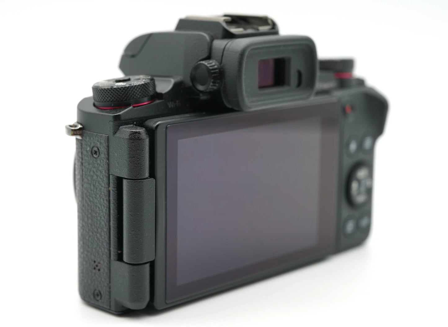 Canon PowerShot G1 X Mark III Black Digital Camera #003