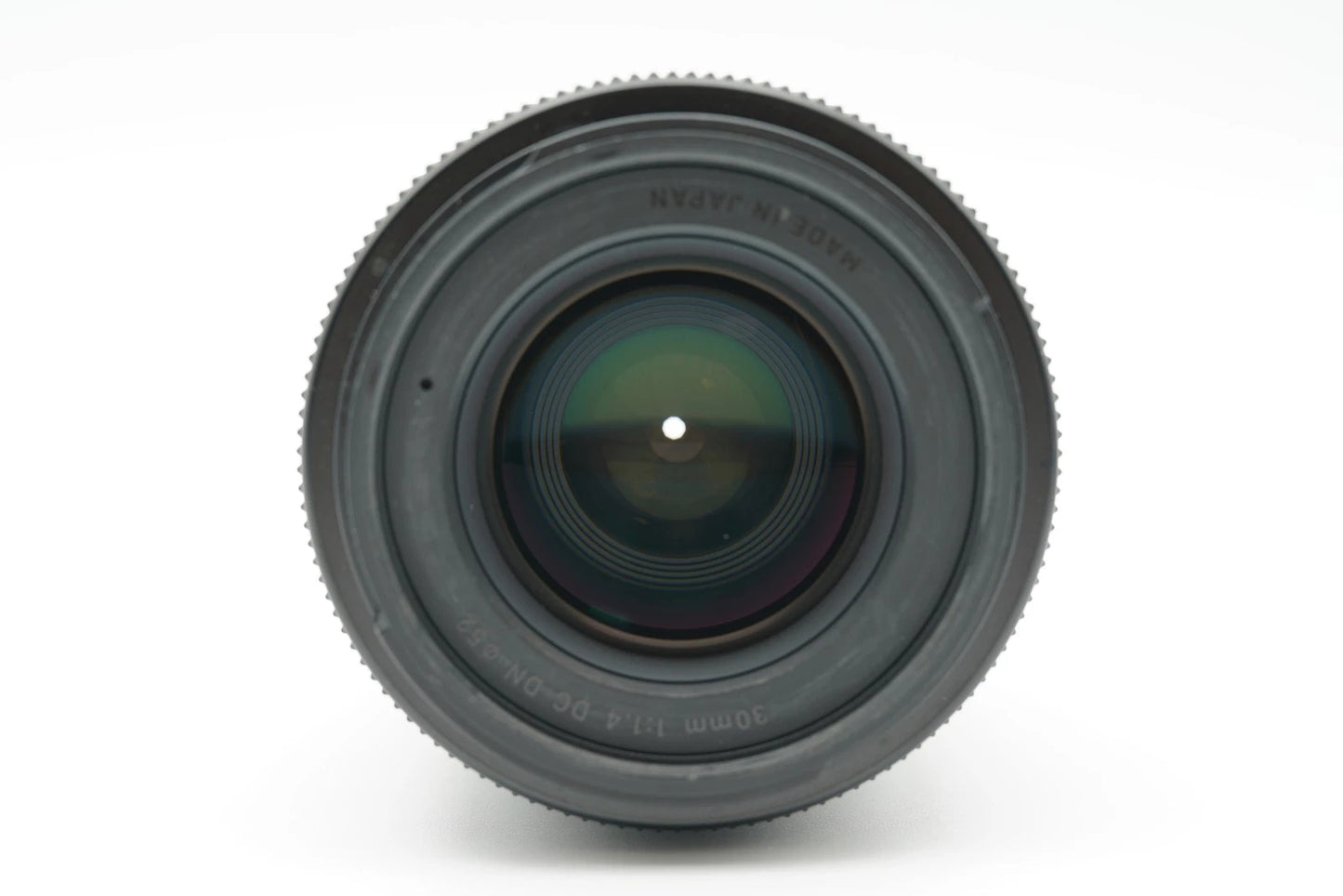 Sigma 30mm F/1.4 DC DN Contemporary Lens For E mount #001