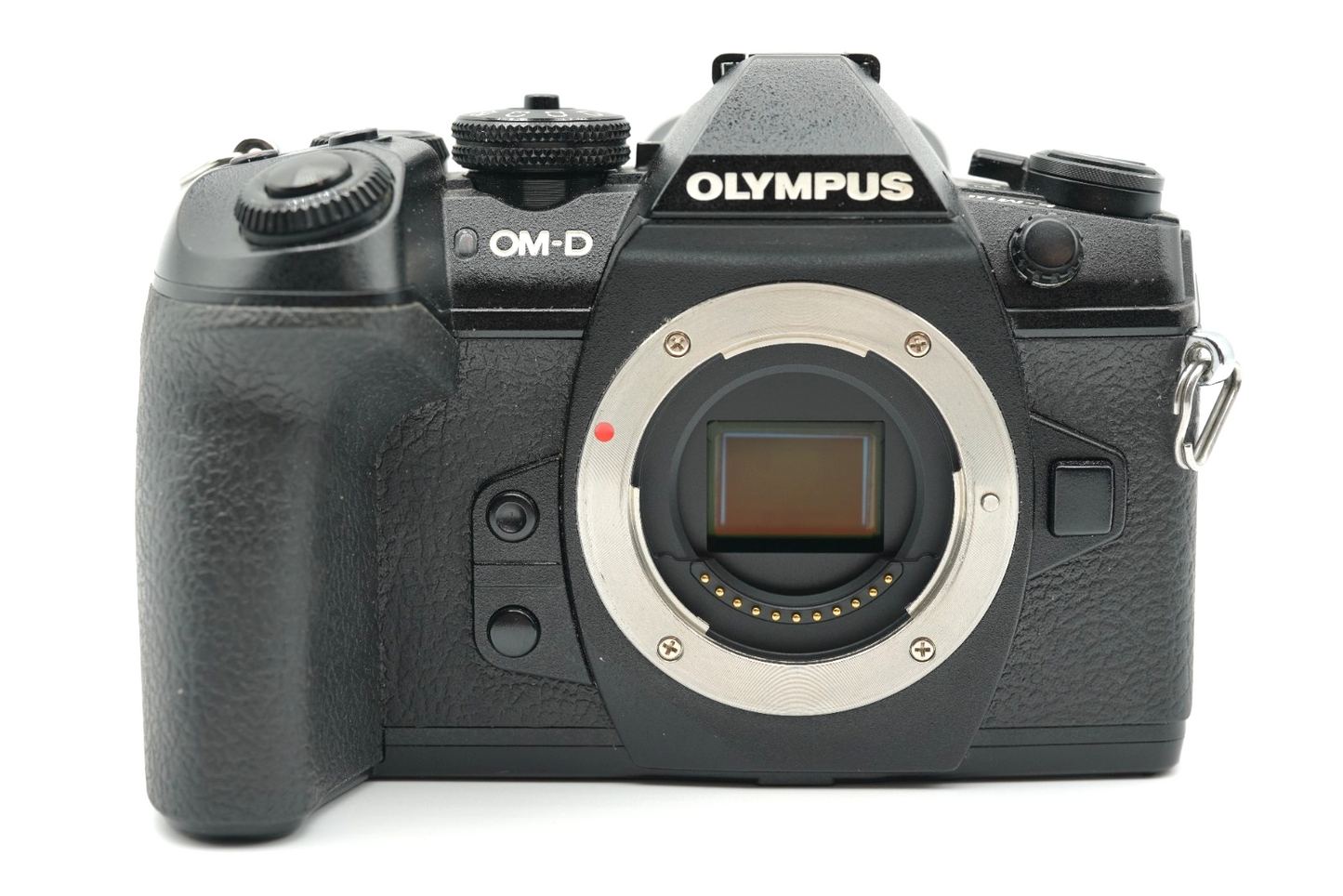 Olympus OM-D E-M1 Mark II Digital Camera [SC 32466] Black Body #03