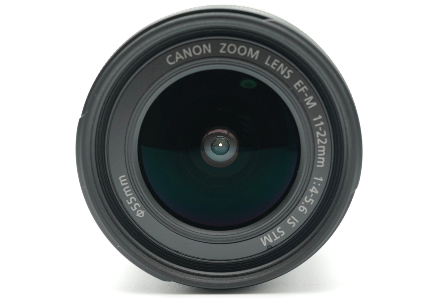 Canon EF-M 11-22mm f/4-5.6 IS STM Wide Angle Zoom Lens #007