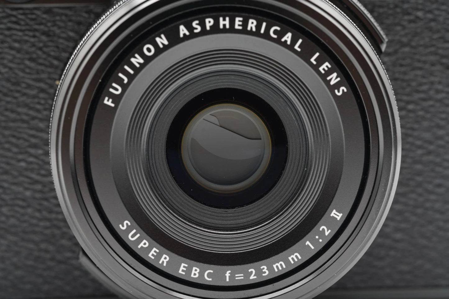 FUJIFILM Fuji X100V Digital Camera Black [SC 51400] lens #002