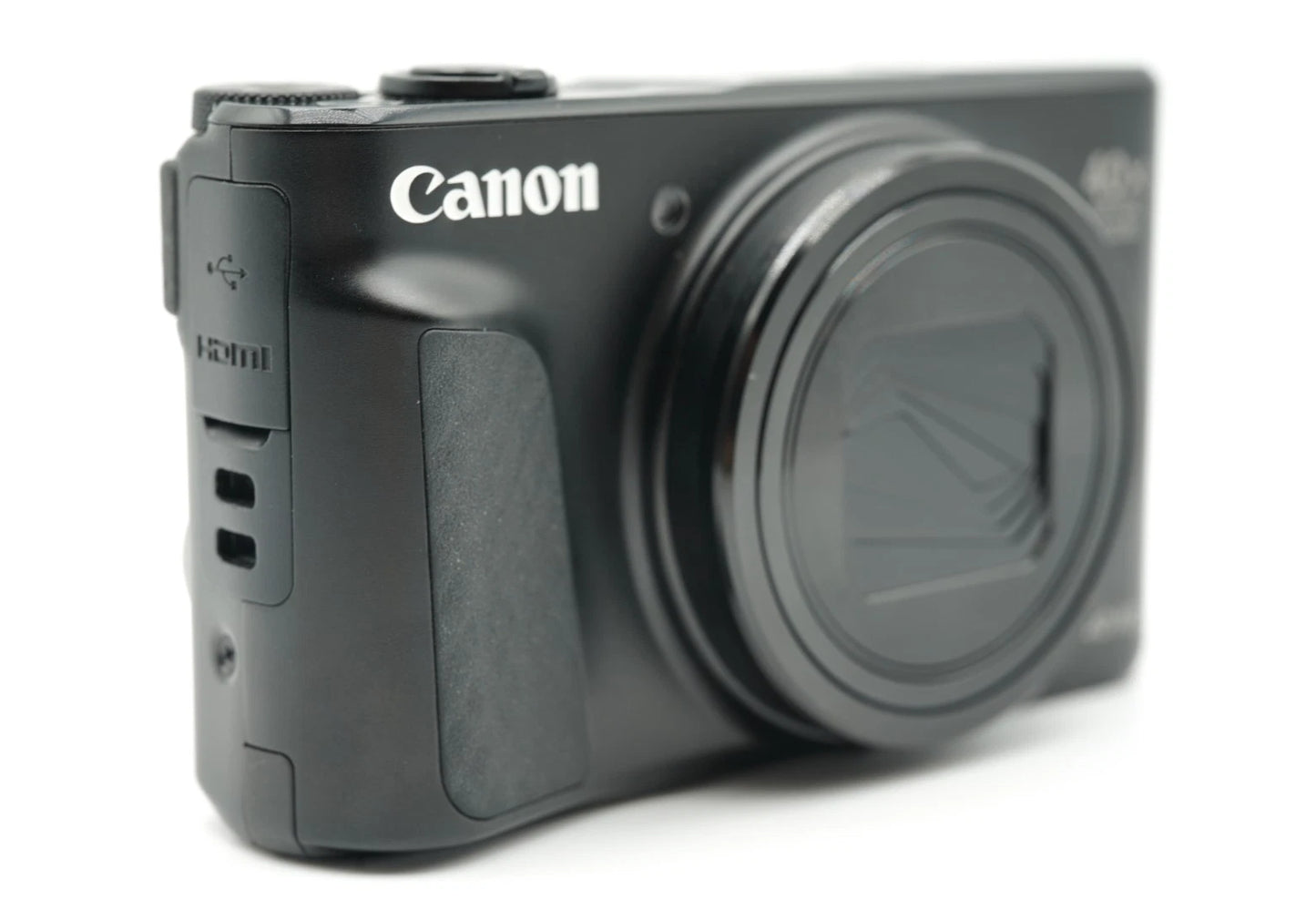 Canon PowerShot SX740 HS black 20.3MP Digital Compact Camera #012