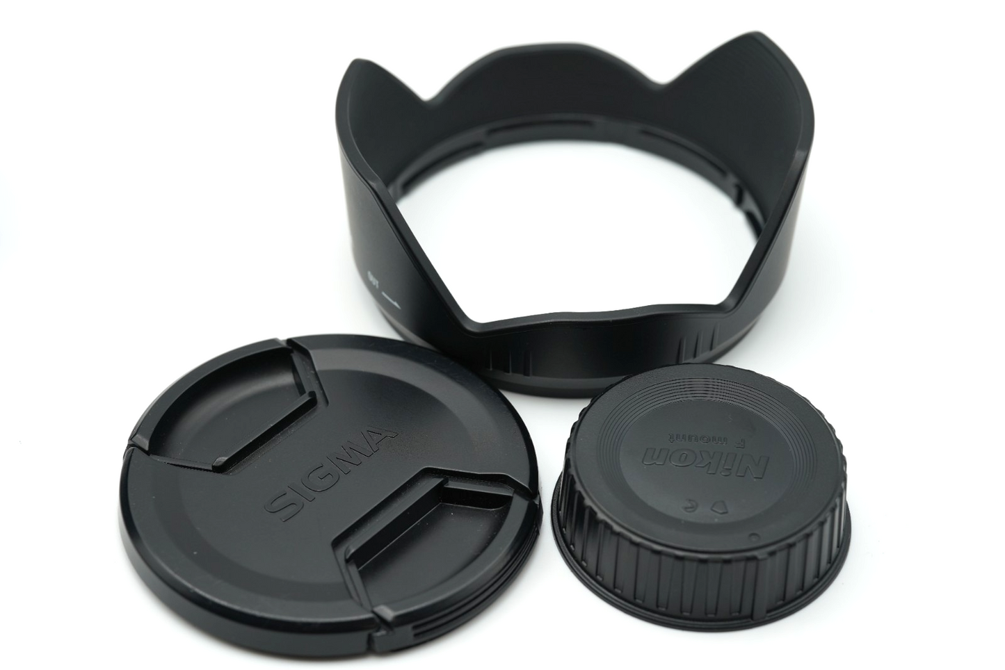 Sigma 17-50mm F/2.8 EX DC OS HSM lens For nikon F Mount camera #011