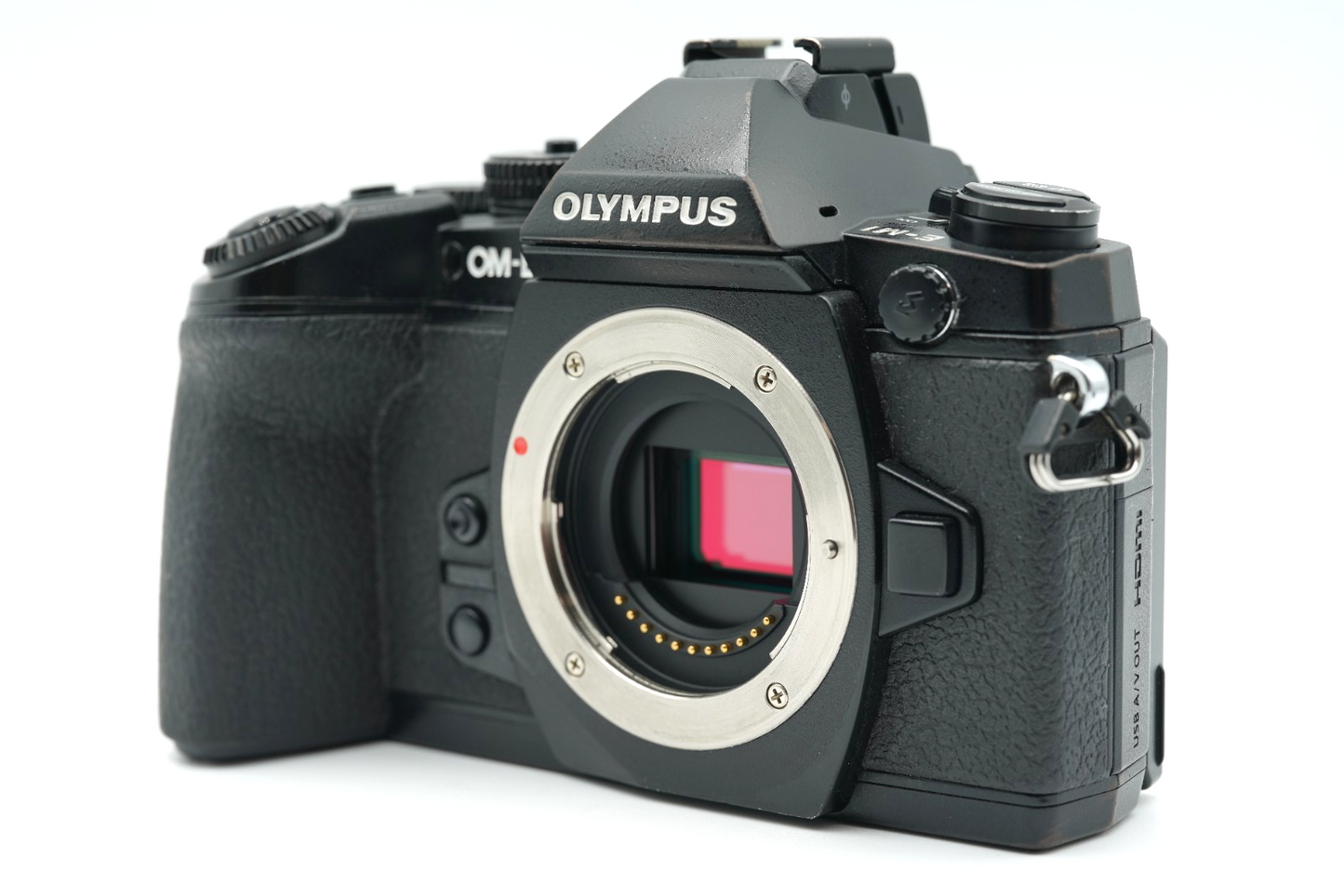 Olympus OM-D E-M1 Digital Camera Black  [SC 60257] #016