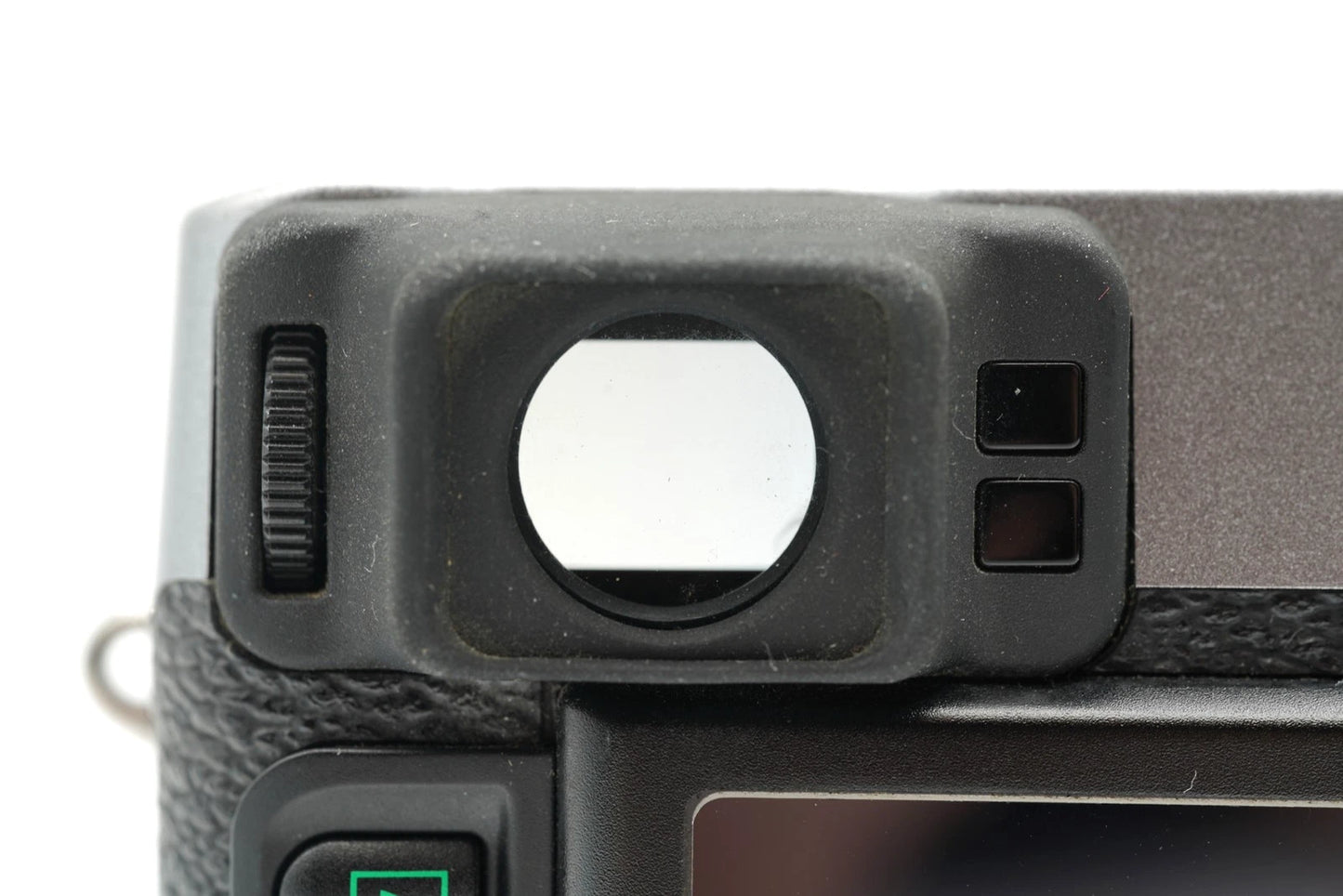 Fujifilm X100 FinePix X Series 12.3MP Silver Digital Camera #002