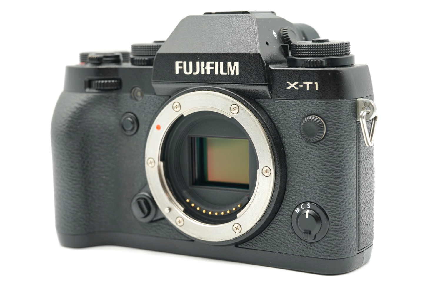 Fujifilm X-T1 Mirrorless Digital Camera [SC 119] #005
