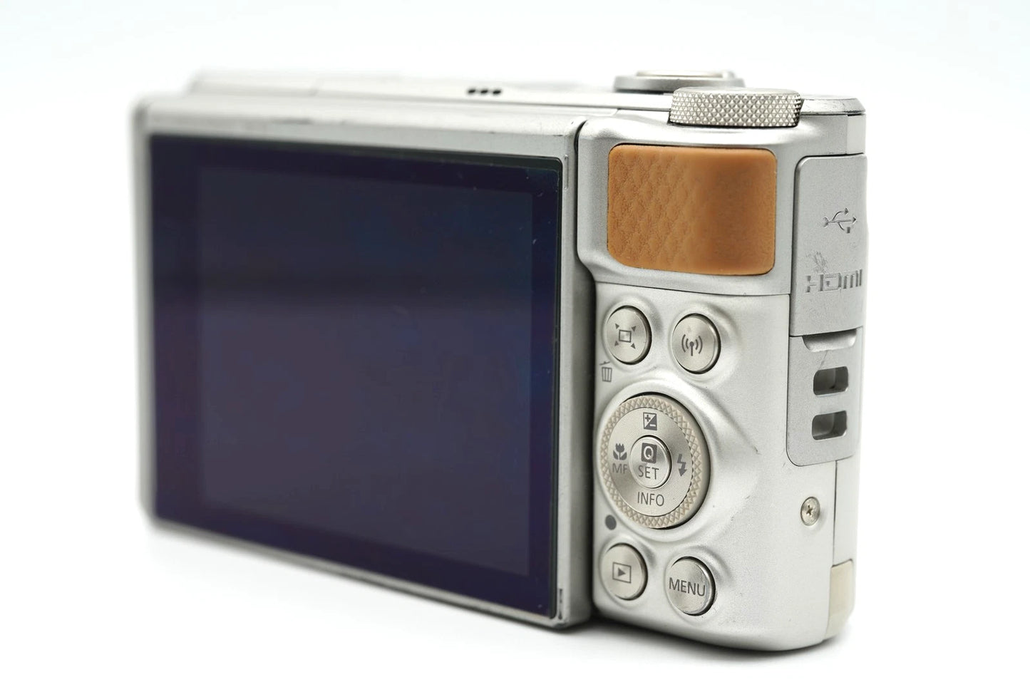 Canon PowerShot SX740 HS silver Digital Compact Camera #010