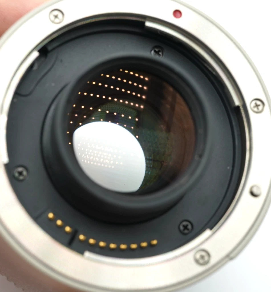 Canon Extender EF 2x Teleconverter EF Mount camera #013