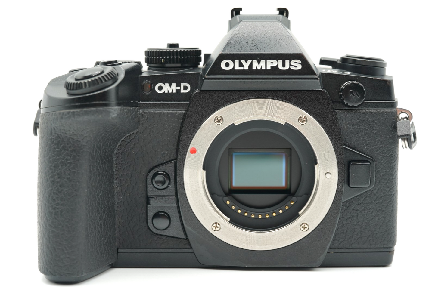 Olympus OM-D E-M1 Digital Camera Black  [SC 20348] #024