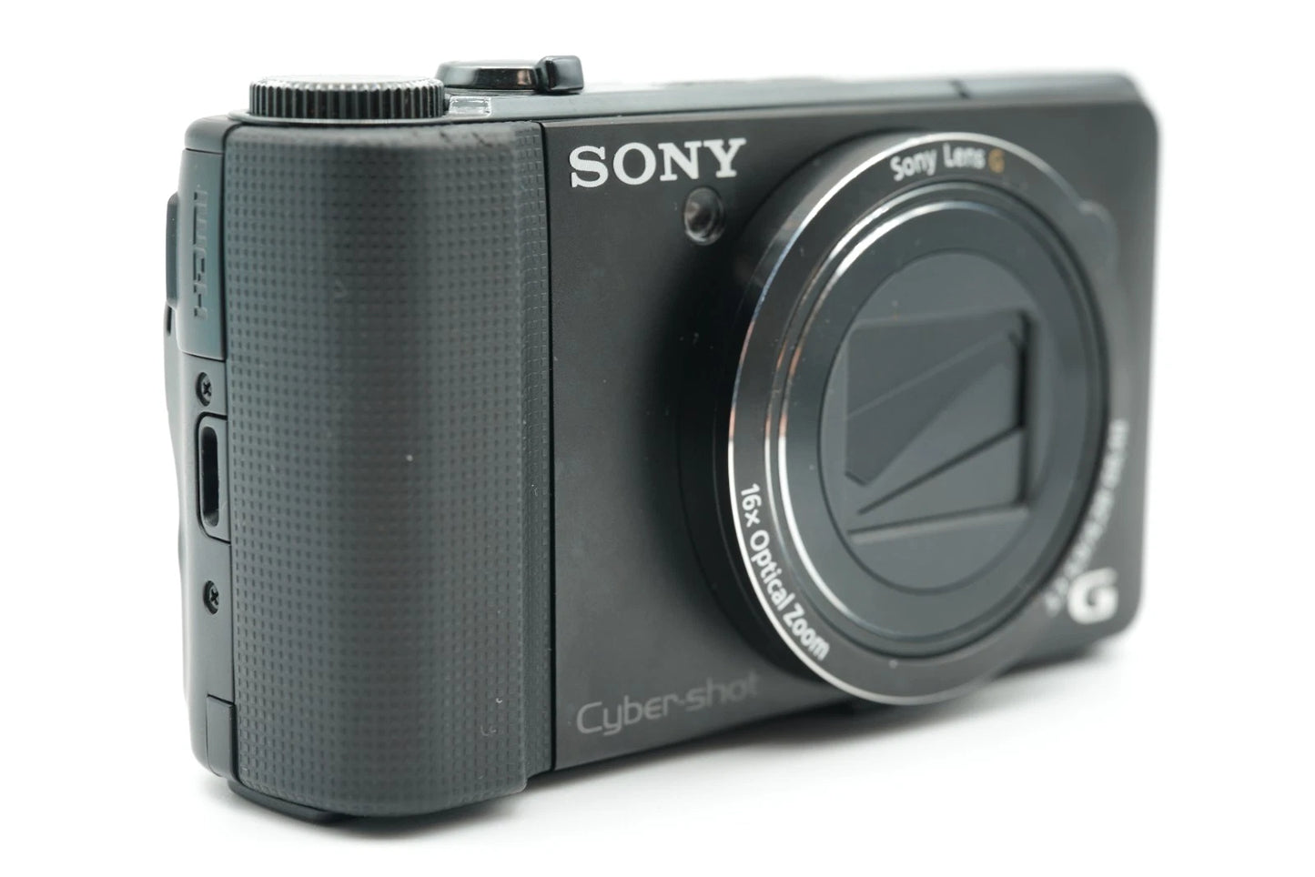 Sony Cyber-shot DSC-HX9V Black Digital Camera #005