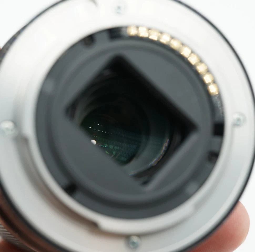 Sony E 55-210mm f/4.5-6.3 OSS zoom Lens E-Mount SEL55210 #007