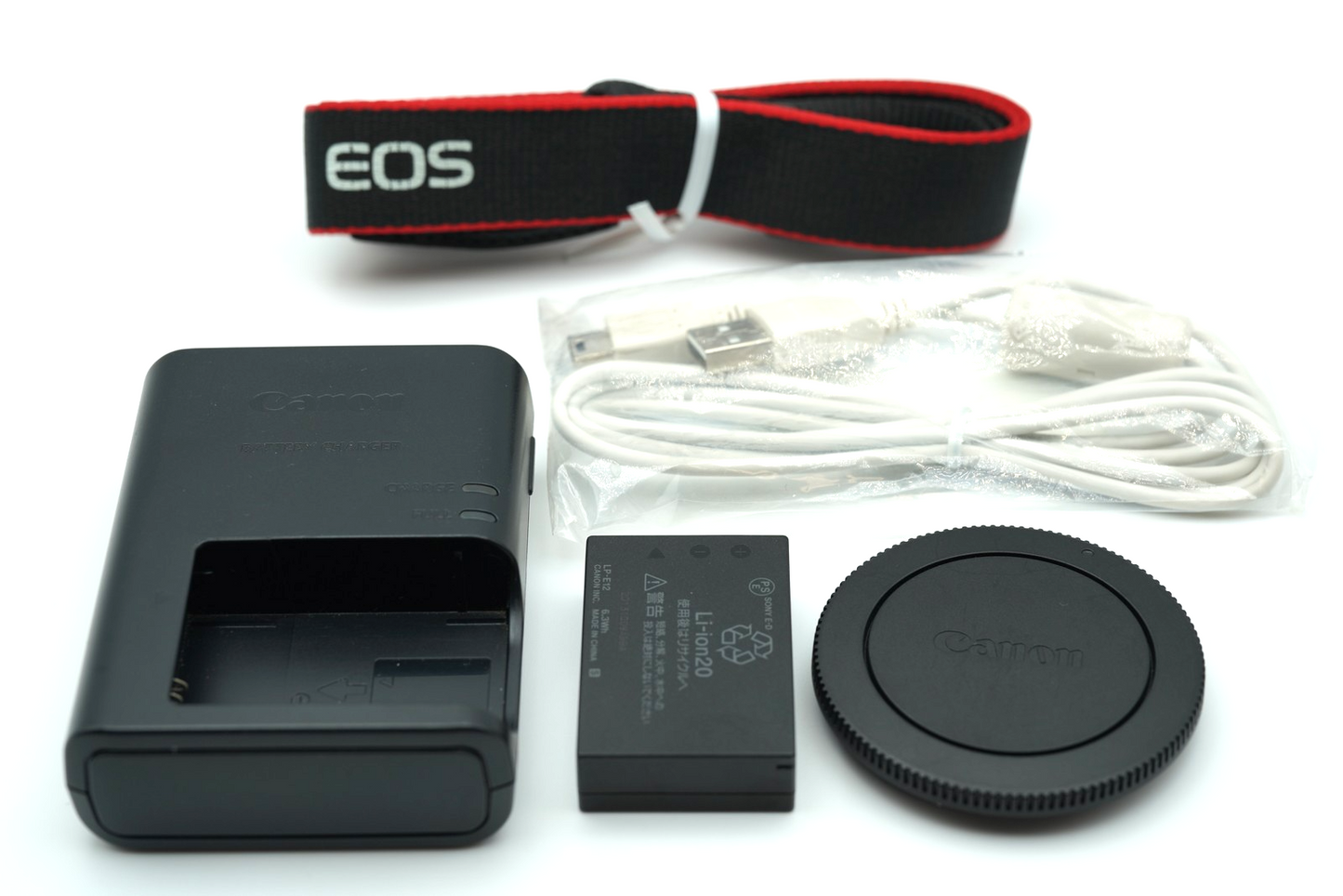 Canon EOS M2 Mirrorless Camera body only Black [NEAR MINT] #003