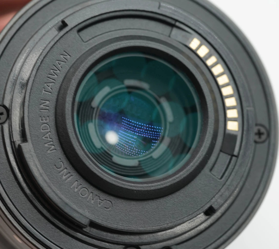 Canon EF-M 28mm F3.5 MACRO IS STM Single Focus Lens #001