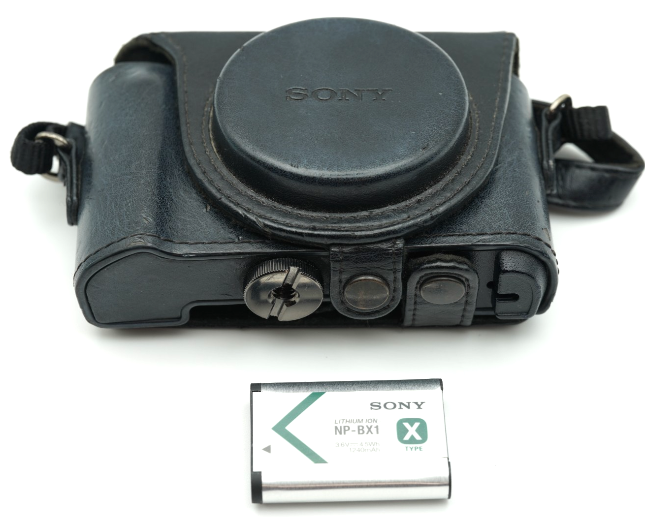 Sony Cyber-Shot DSC-WX500 compact Digital Camera #026