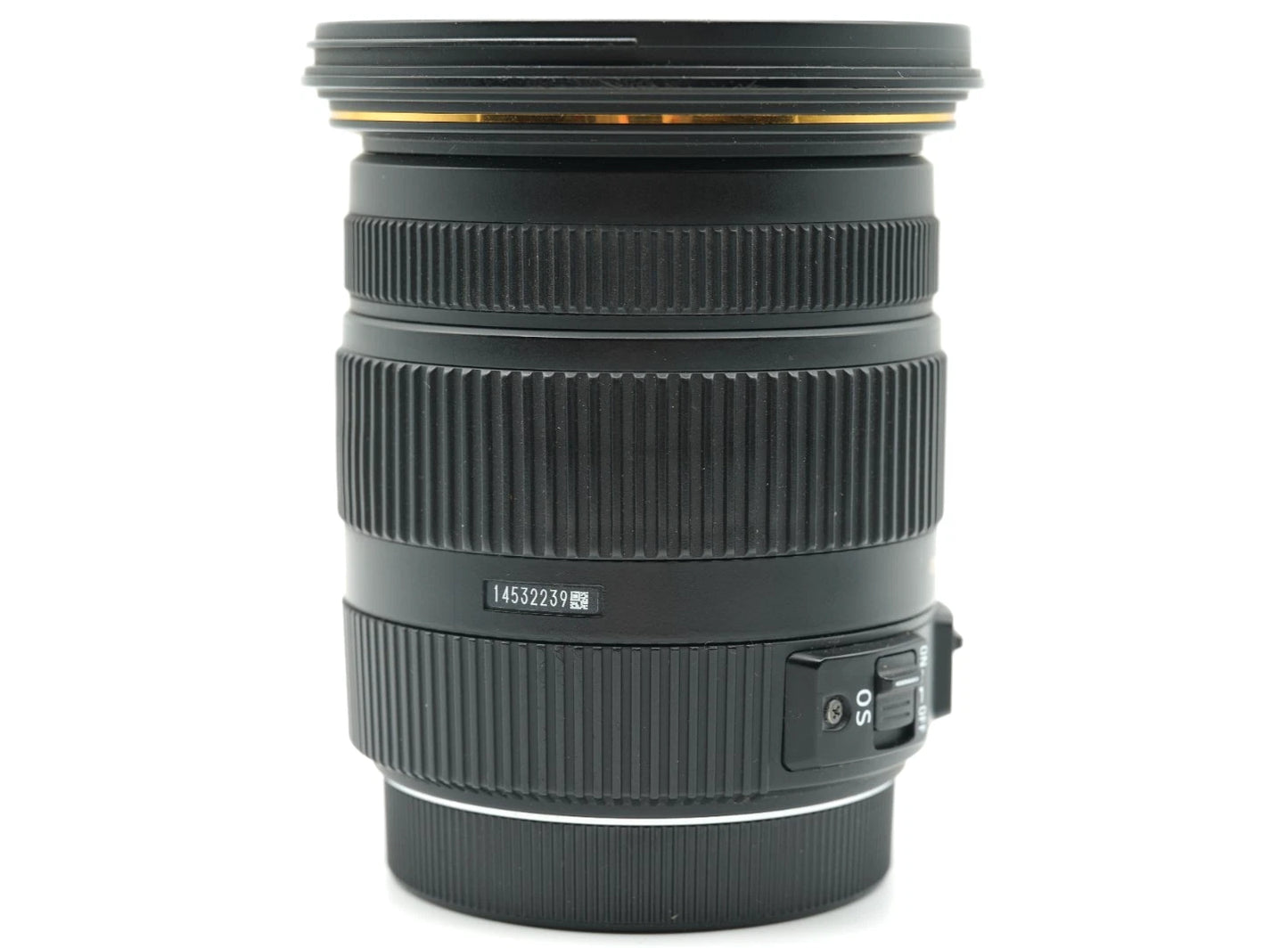 Sigma 17-50mm F/2.8 EX DC OS HSM lens For canon ef Mount #005