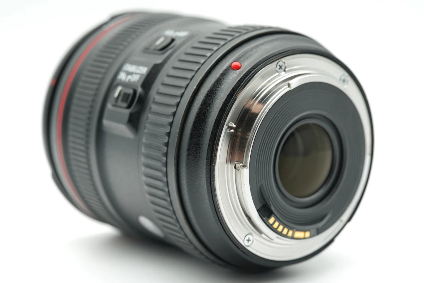 Canon EF 24-70mm f/4 L IS USM Zoom Lens for ef mount camera #001