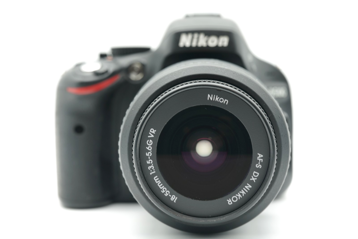 Nikon D5100 SLR Digital Camera [SC 7496] 18-55mm #016