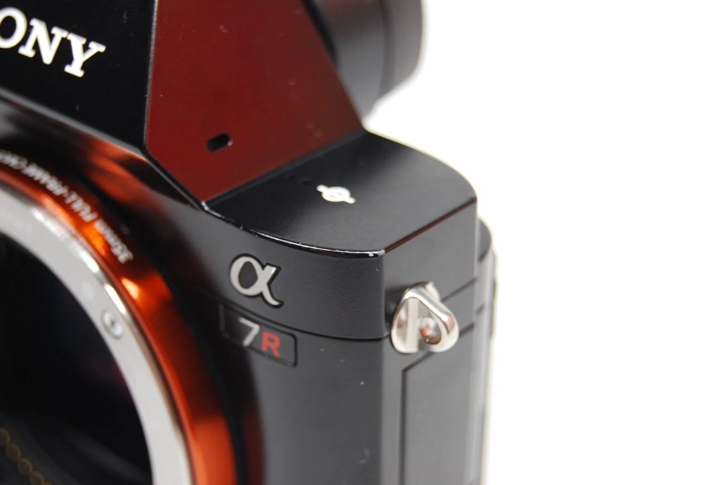 Sony a7R ILCE-7R [SC 3027] 36.4MP Mirrorless Camera body #004
