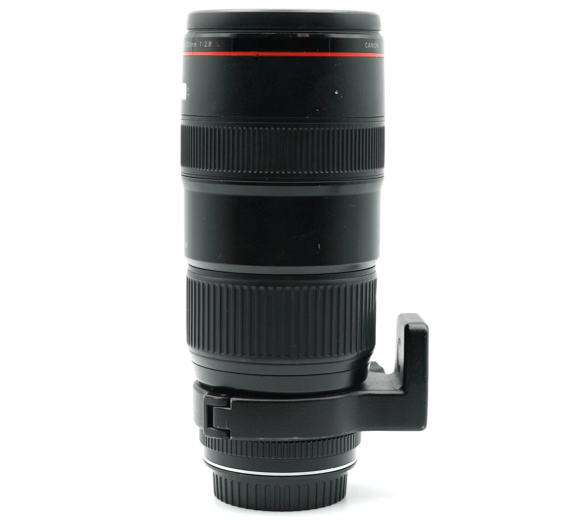 Canon EF 80-200mm F/2.8 L AF Telephoto Zoom Lens #001