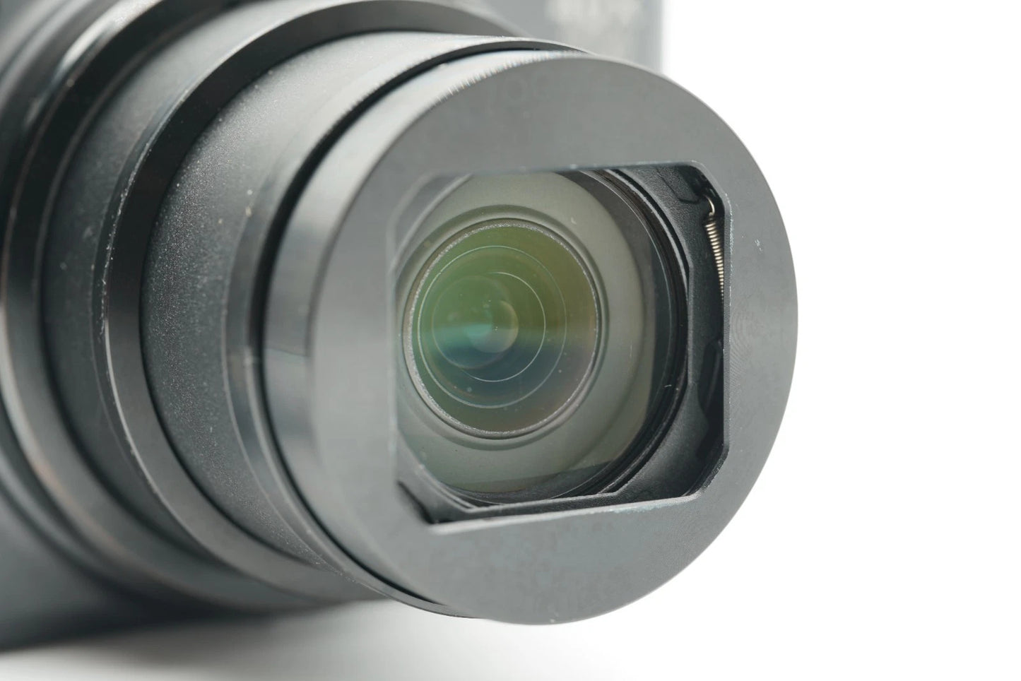 Canon PowerShot SX730 HS Digital Camera black #006